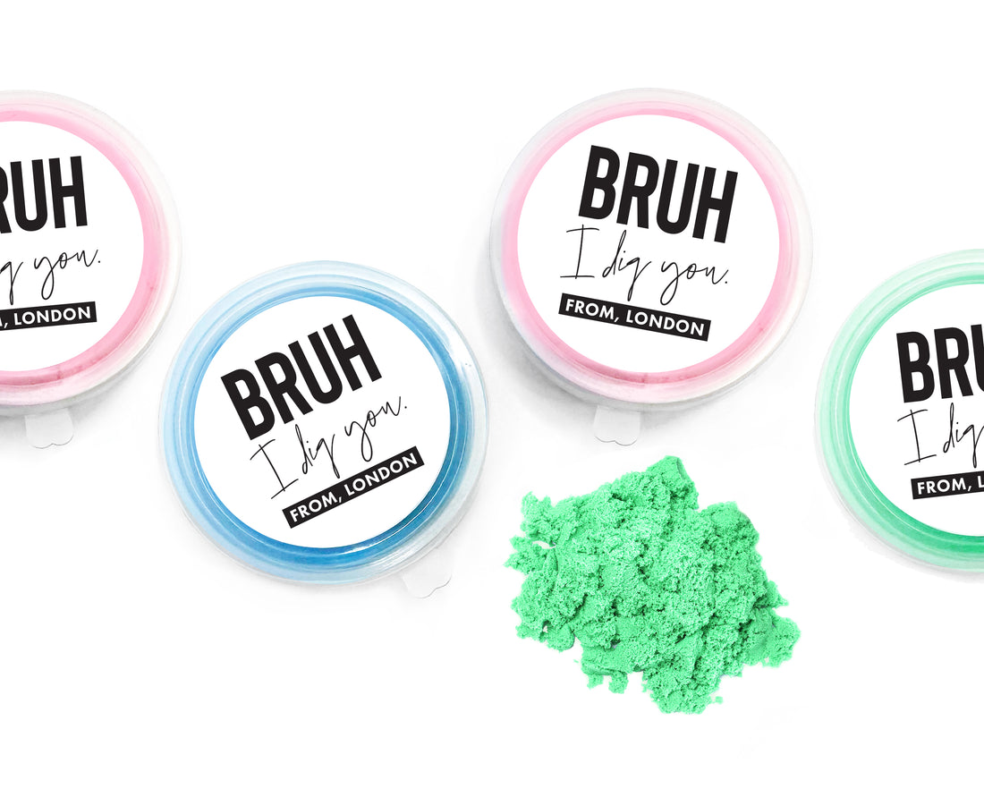 Magic Sand – Valentine&