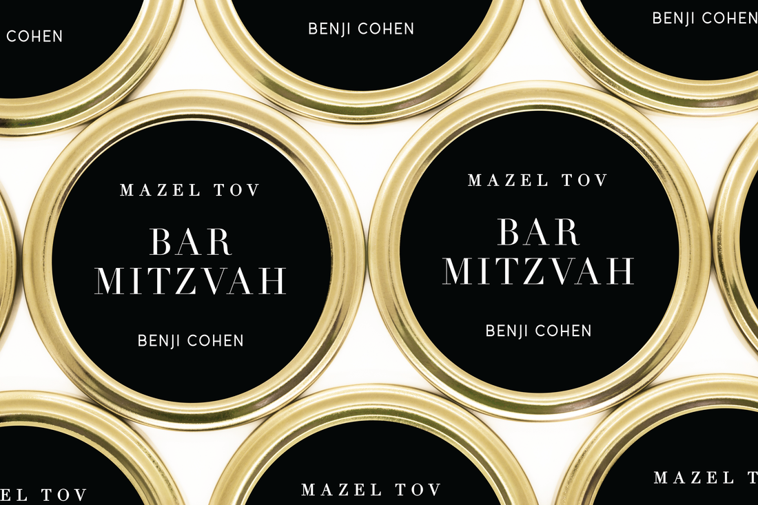 Candles – Bat/Bar Mitzvah