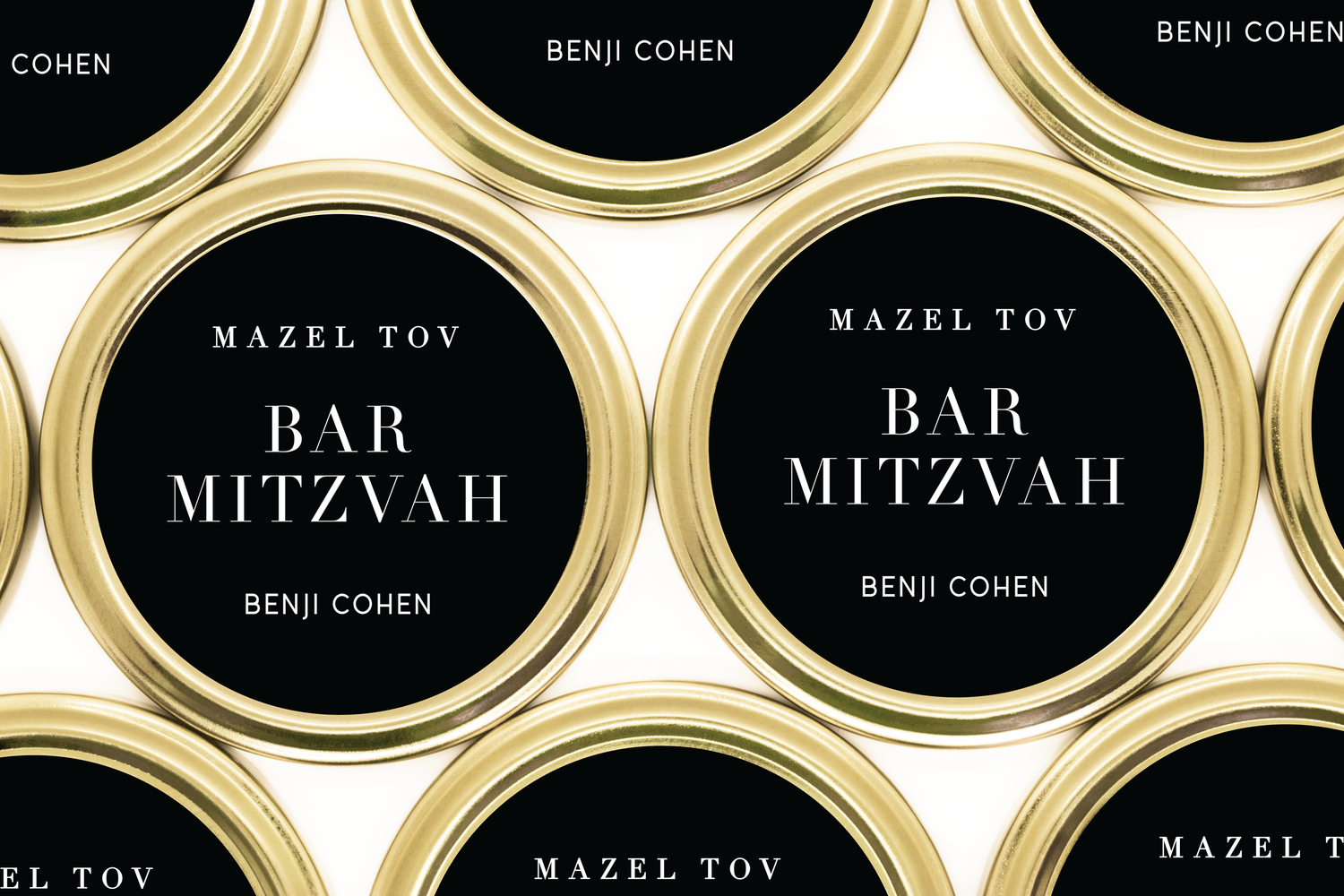 Candles – Bat/Bar Mitzvah