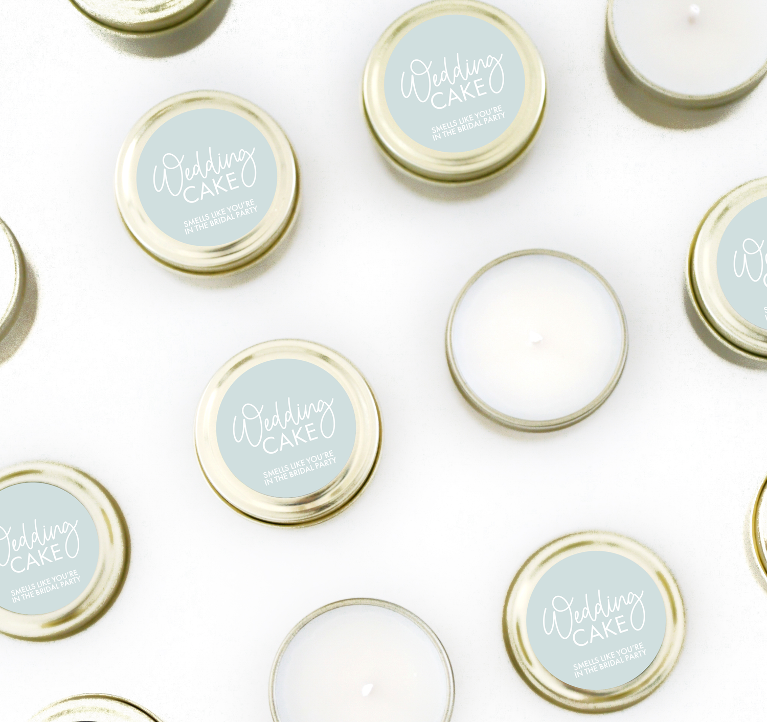 Candles – Wedding Cake