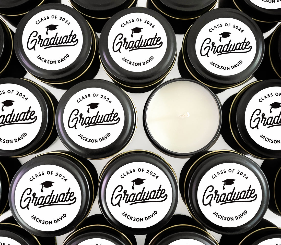 Candles – Graduation Classic