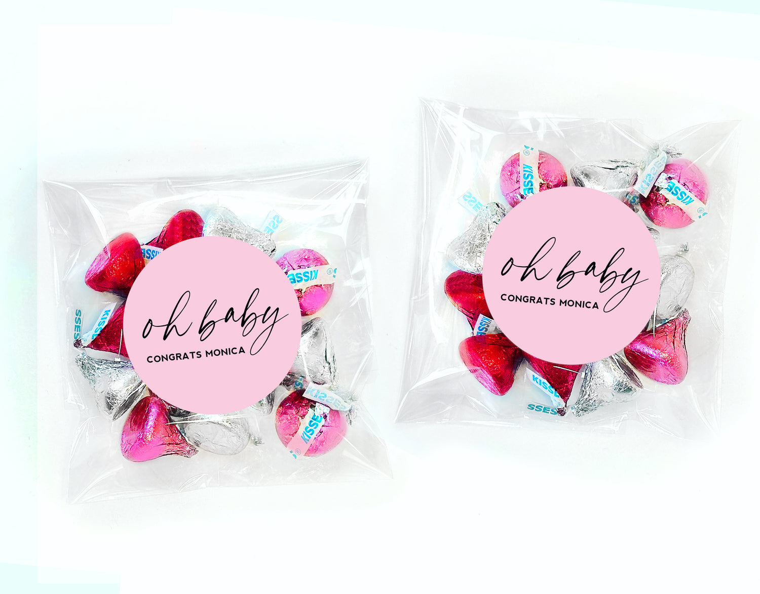 Favor Bags – Oh Baby