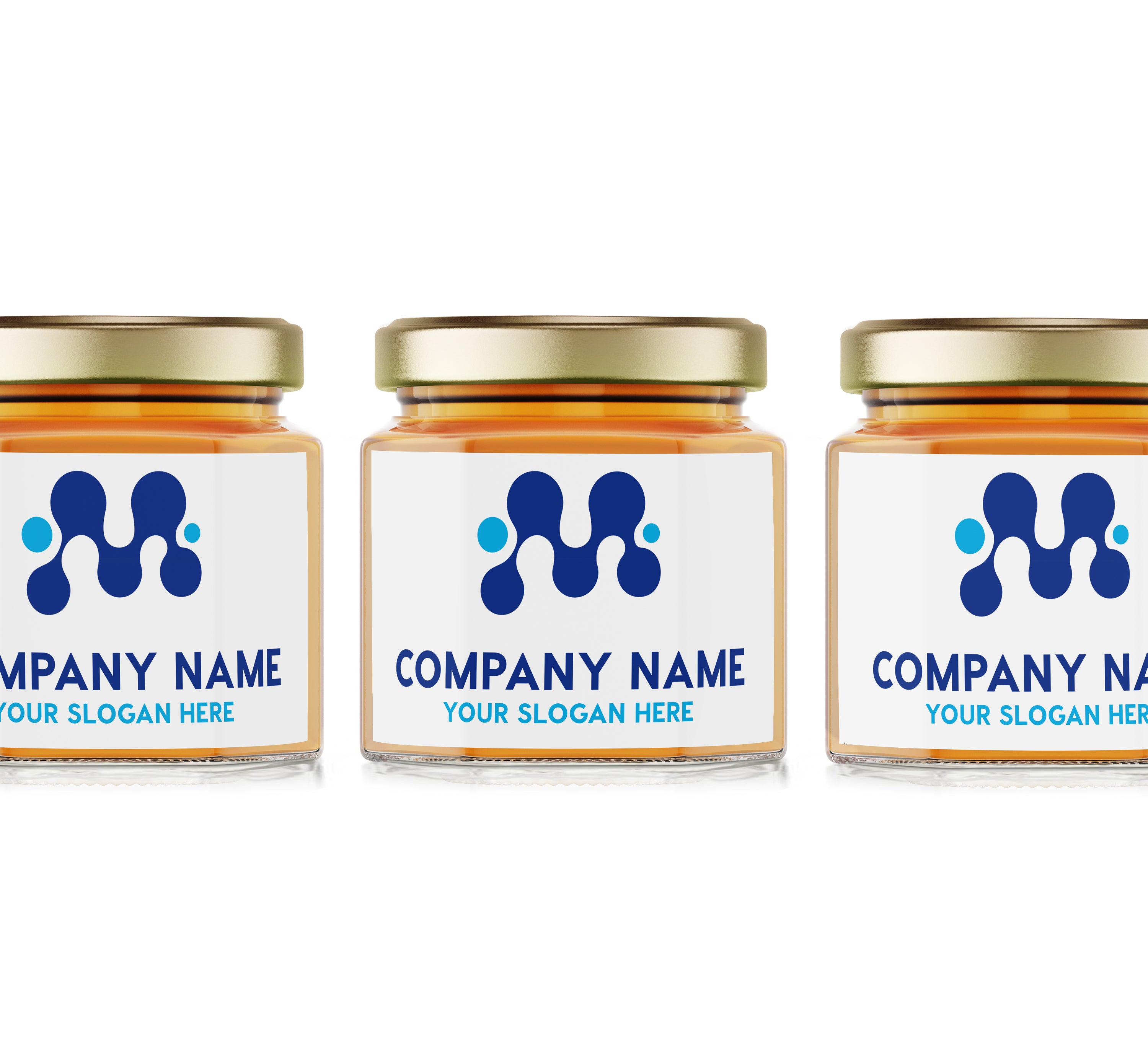 Hot Honey - Custom Logo