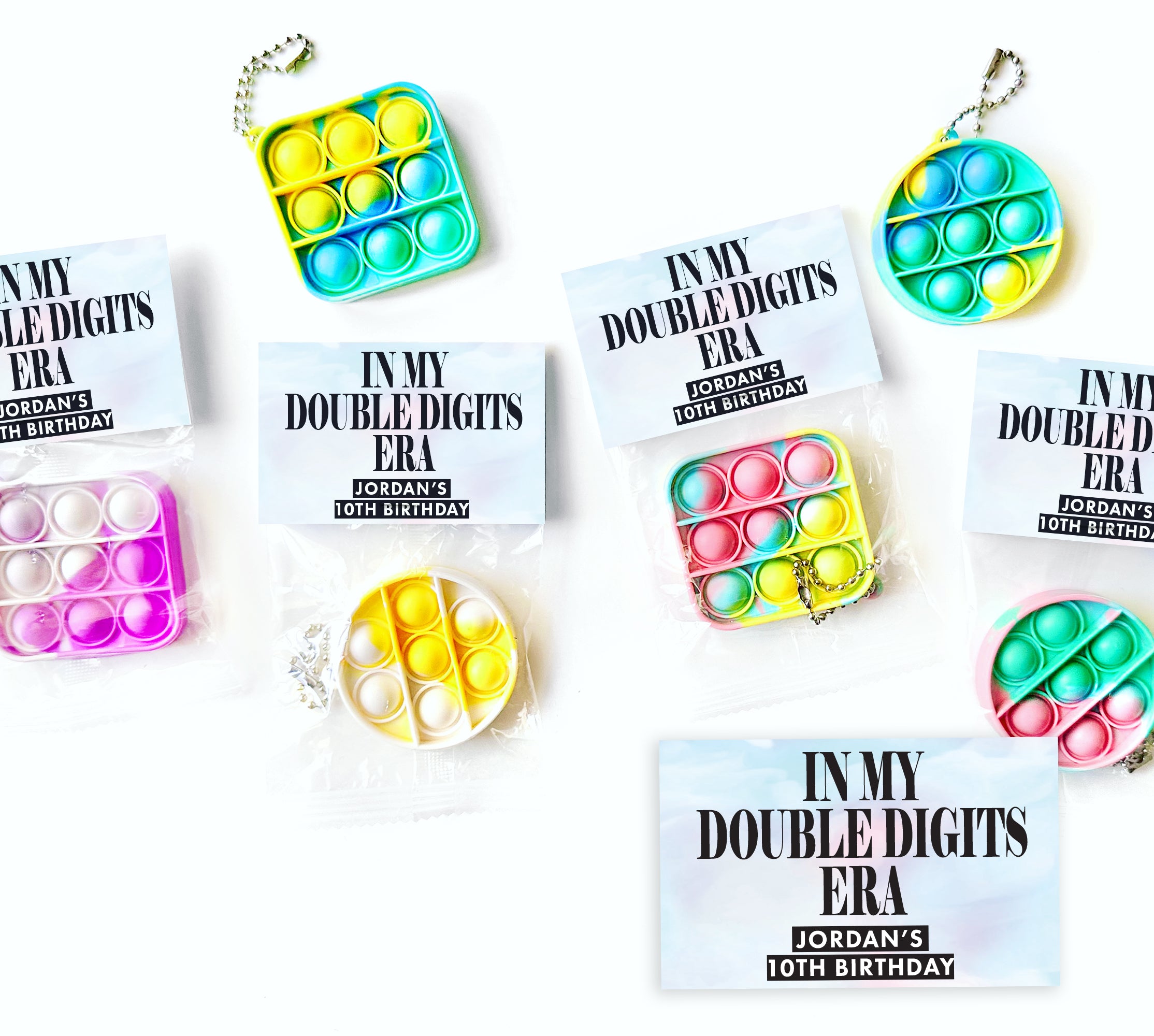 Pop Its – Double Digits Era