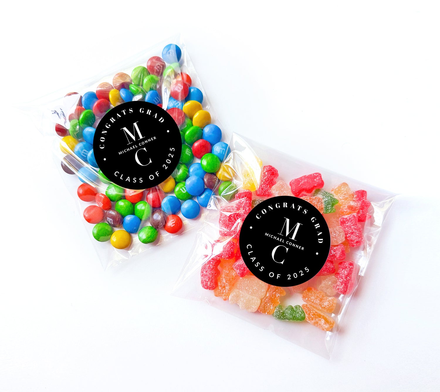 Favor Bags – Graduation Distinguished