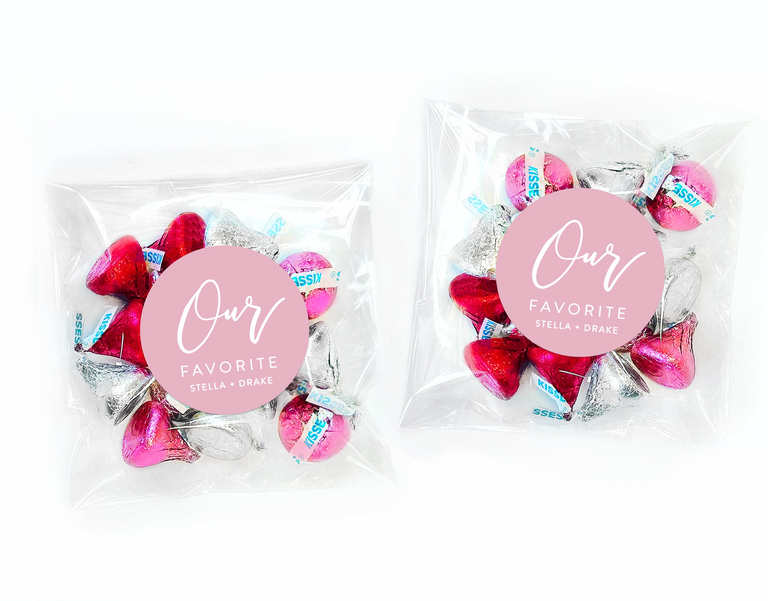Favor Bags – Our Favorite