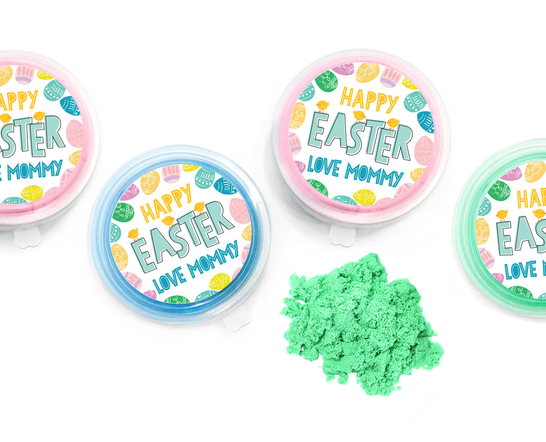 Magic Sand – Easter Eggs