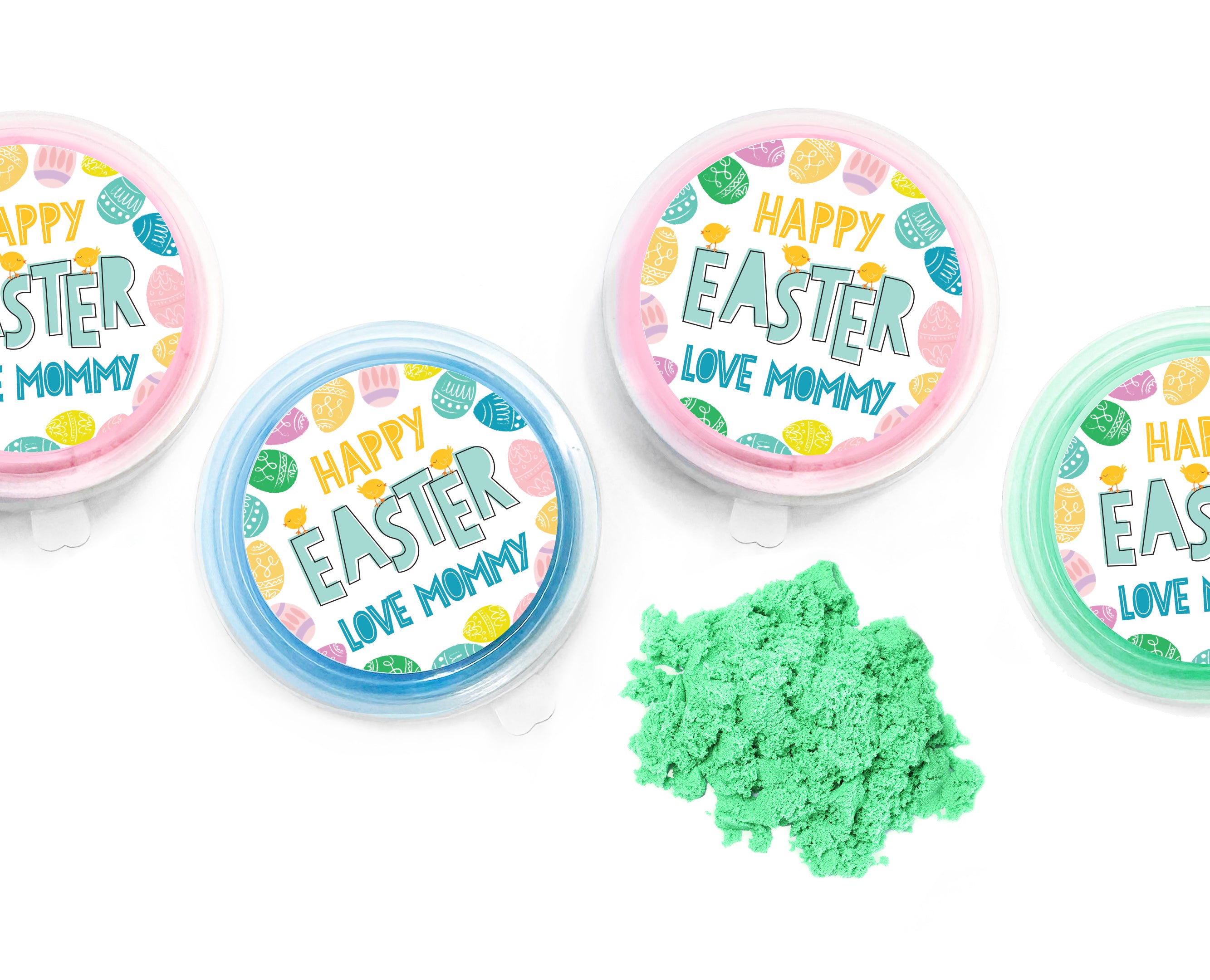 Magic Sand – Easter Eggs