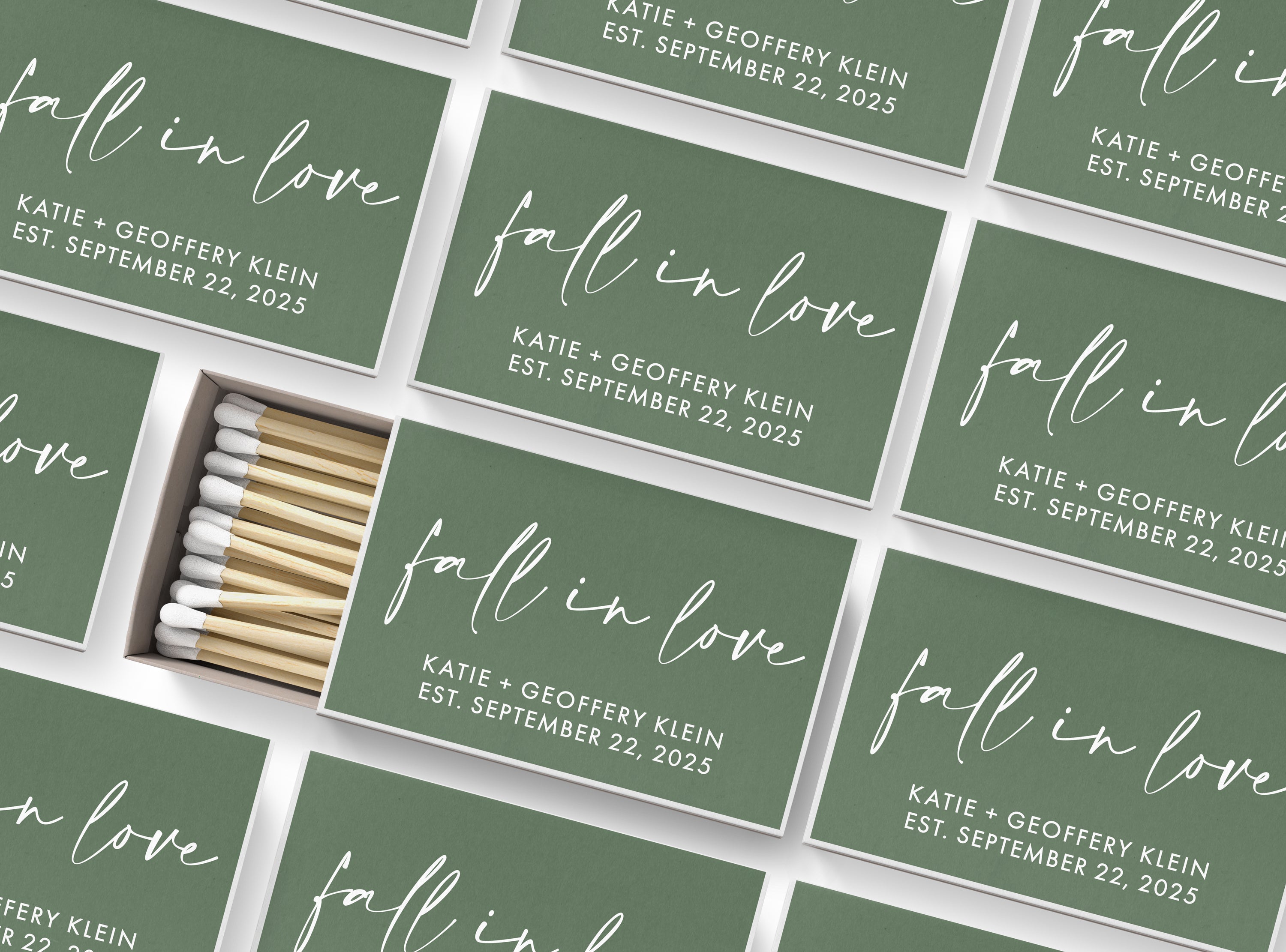 Matches – Fall In Love