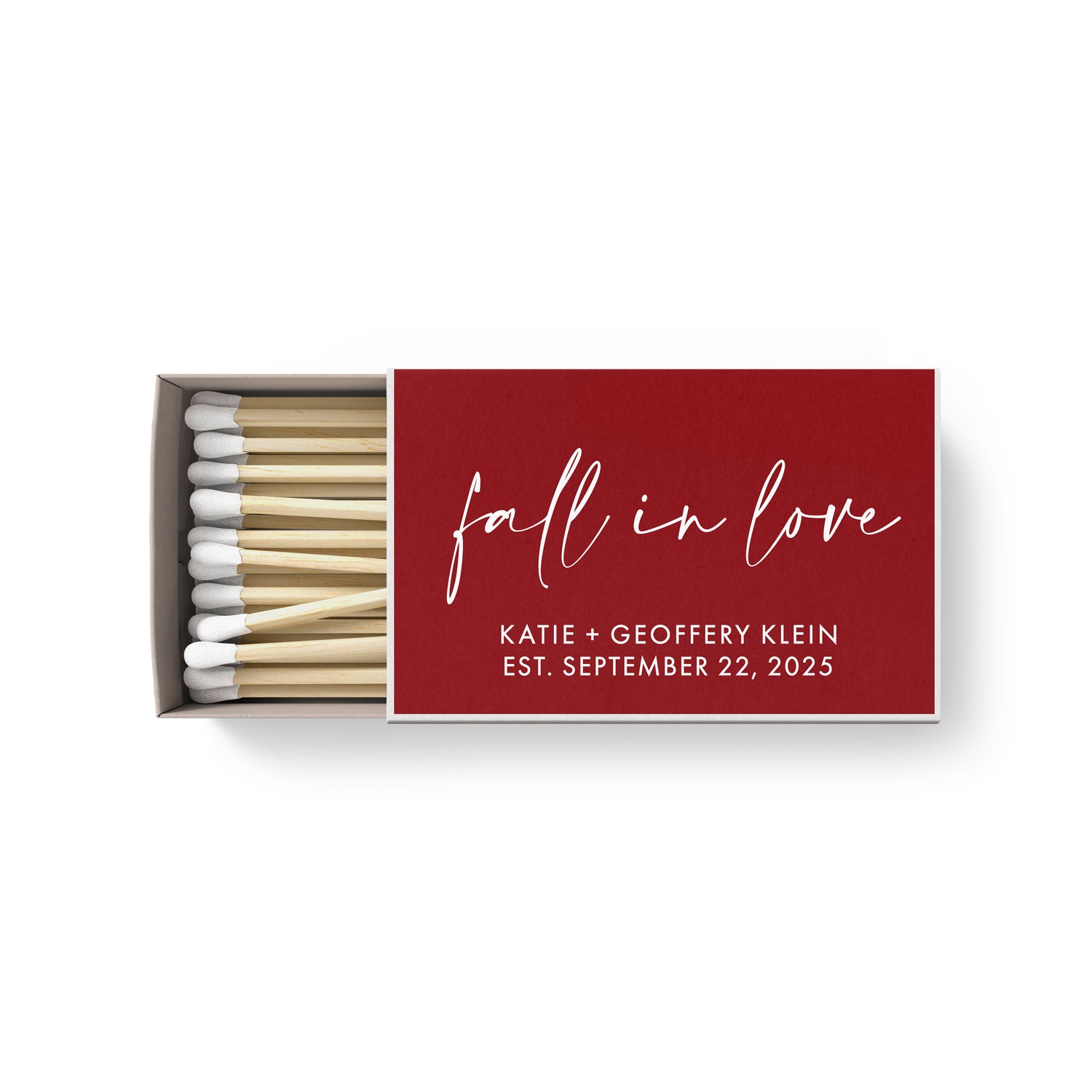 Matches – Fall In Love
