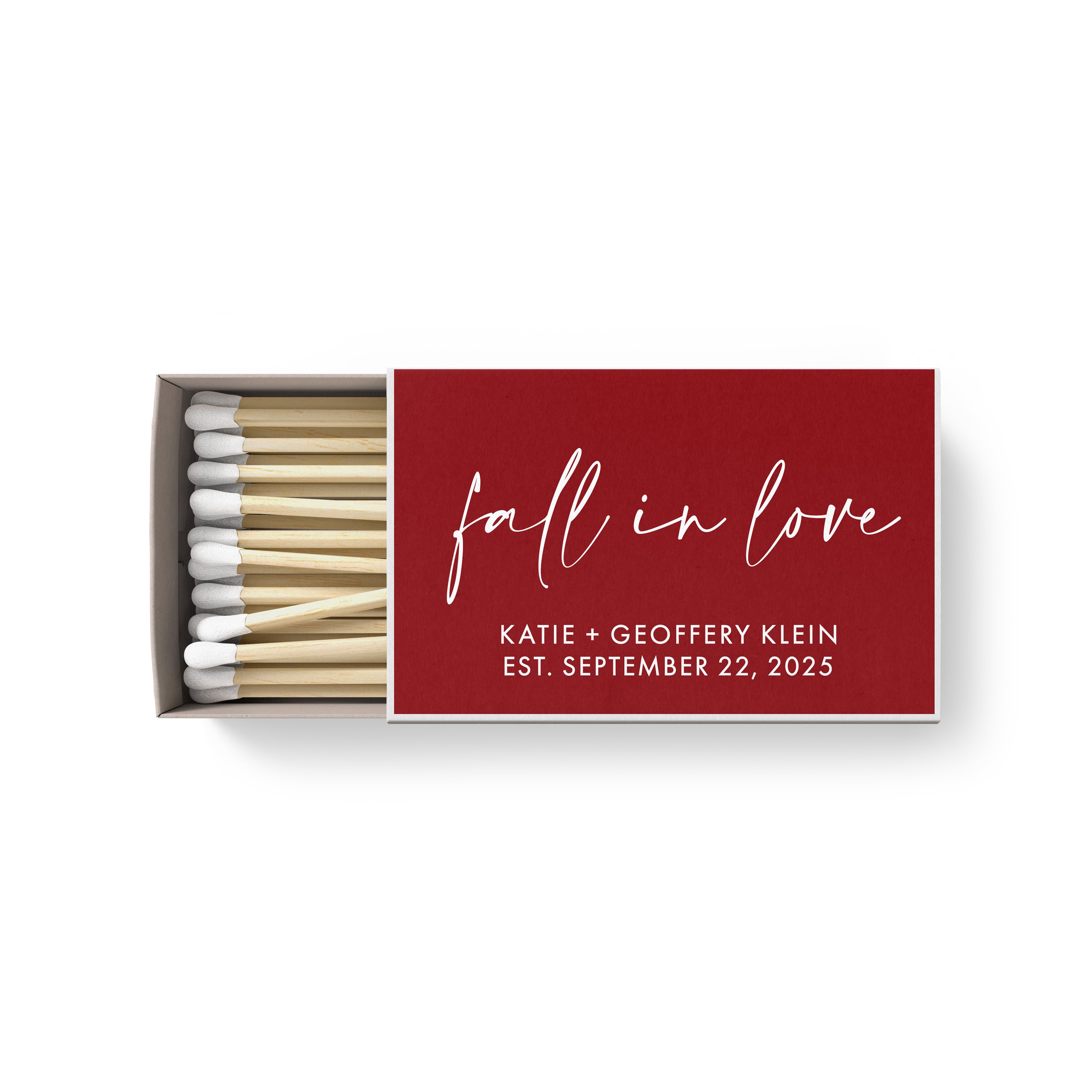 Matches – Fall In Love