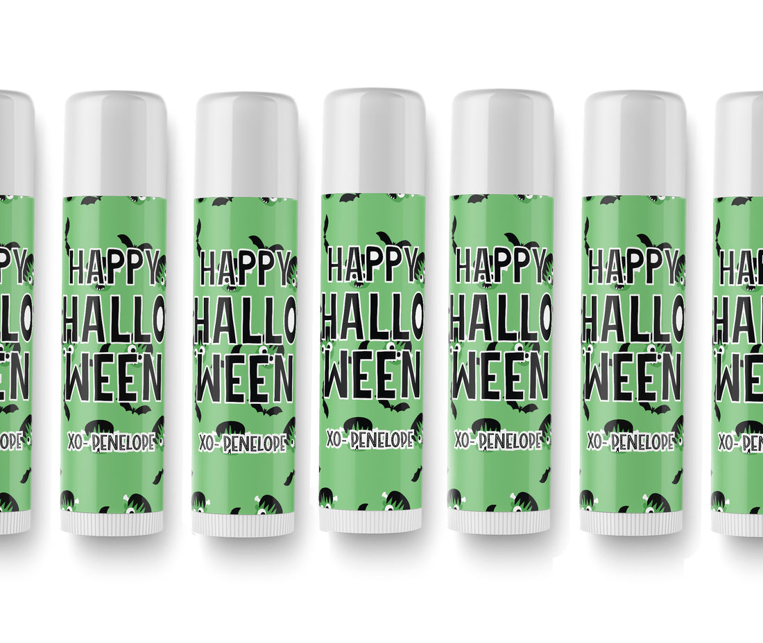 Lip Balm – Halloween Frank -N- Bats