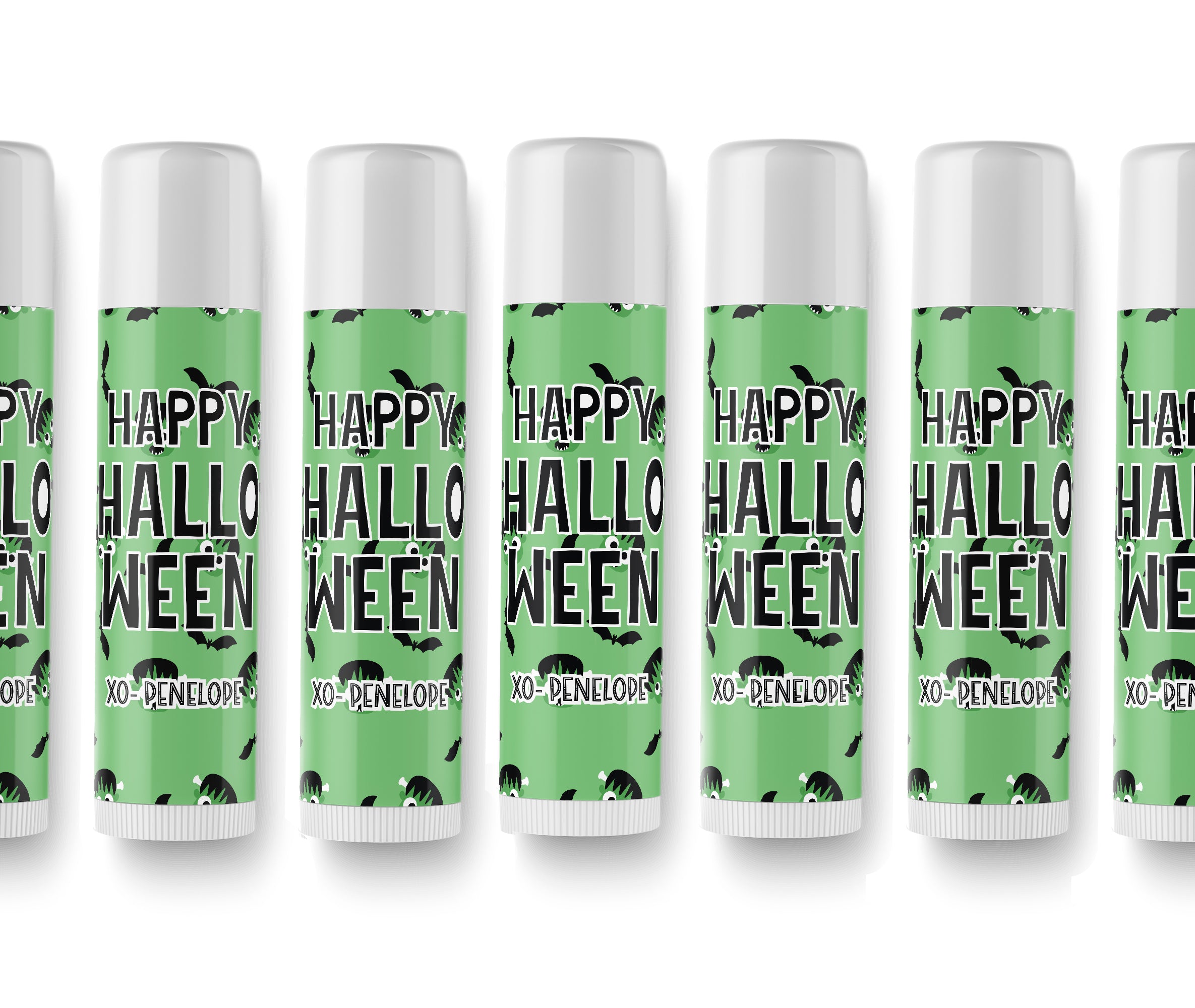 Lip Balm – Halloween Frank -N- Bats