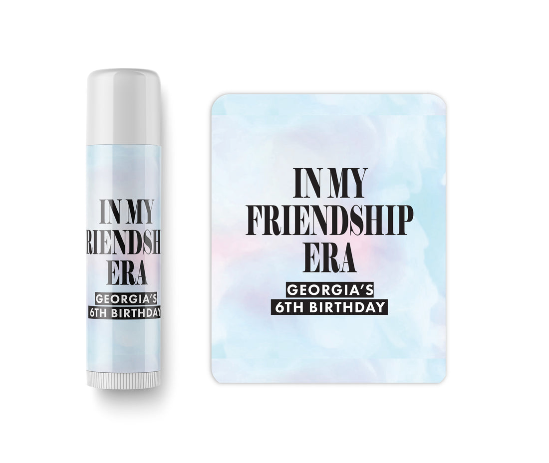 Lip Balm – Friendship Era