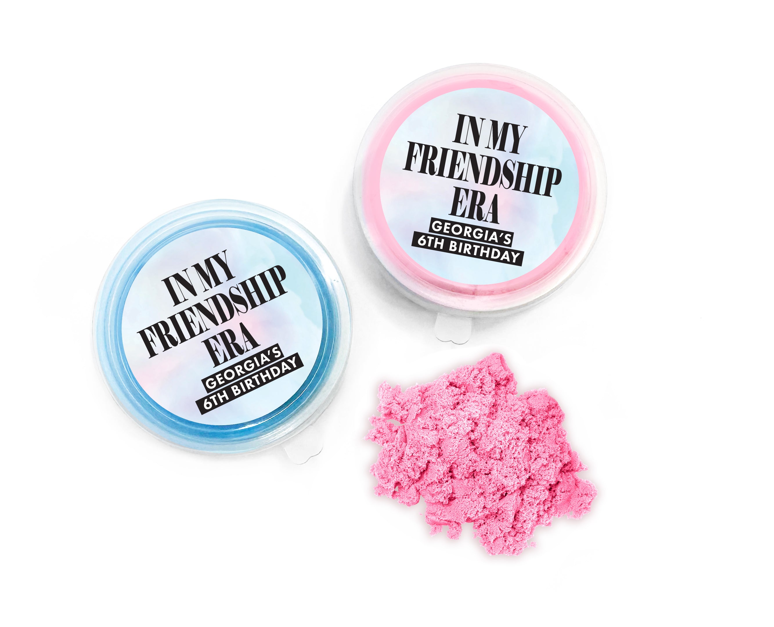 Magic Sand – Friendship Era