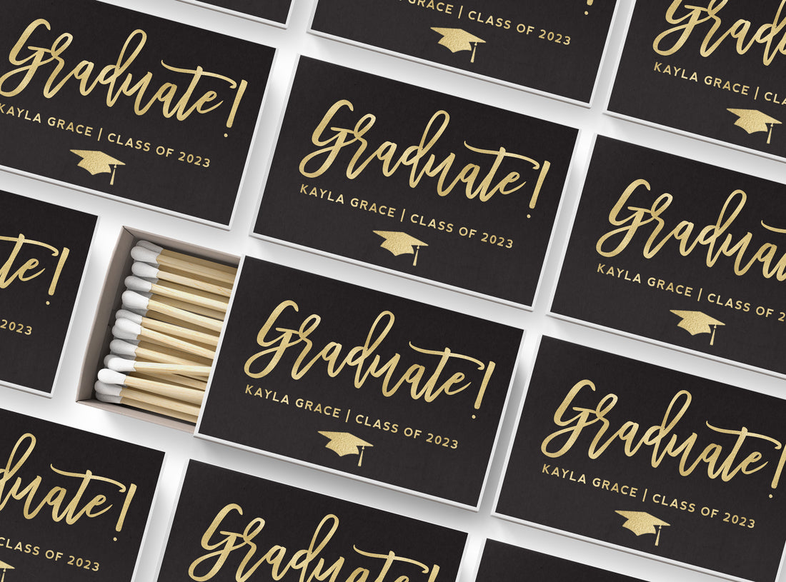 Matches – Graduation