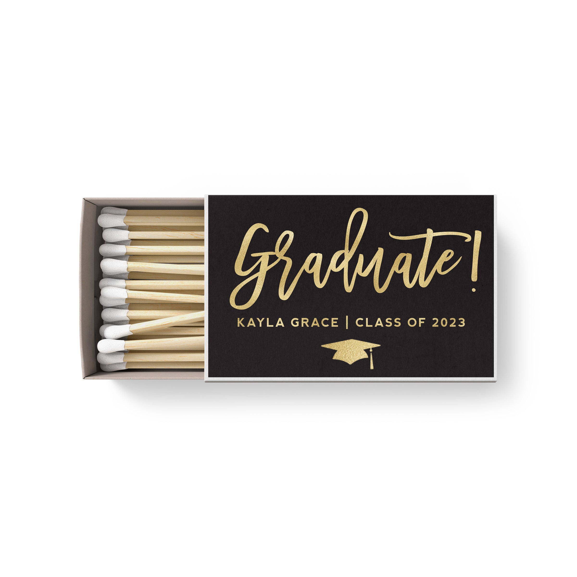 Matches – Graduation