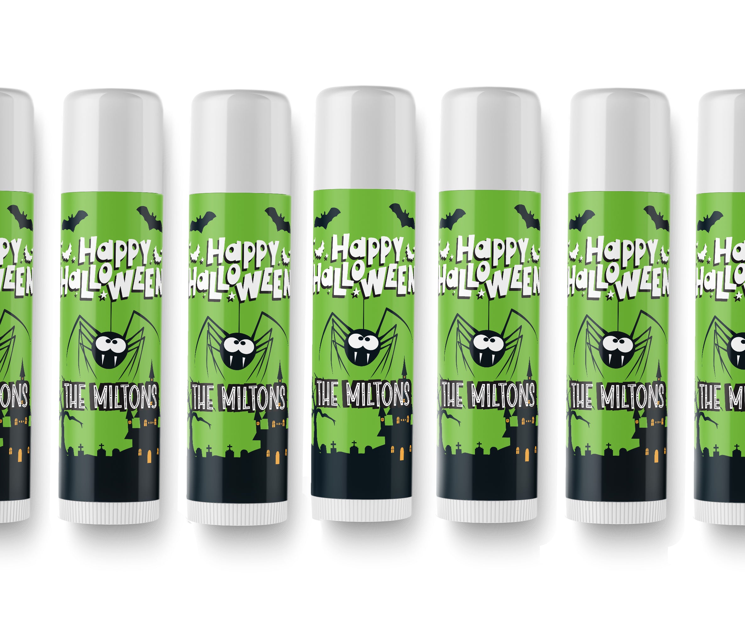 Lip Balm – Halloween Haunted House