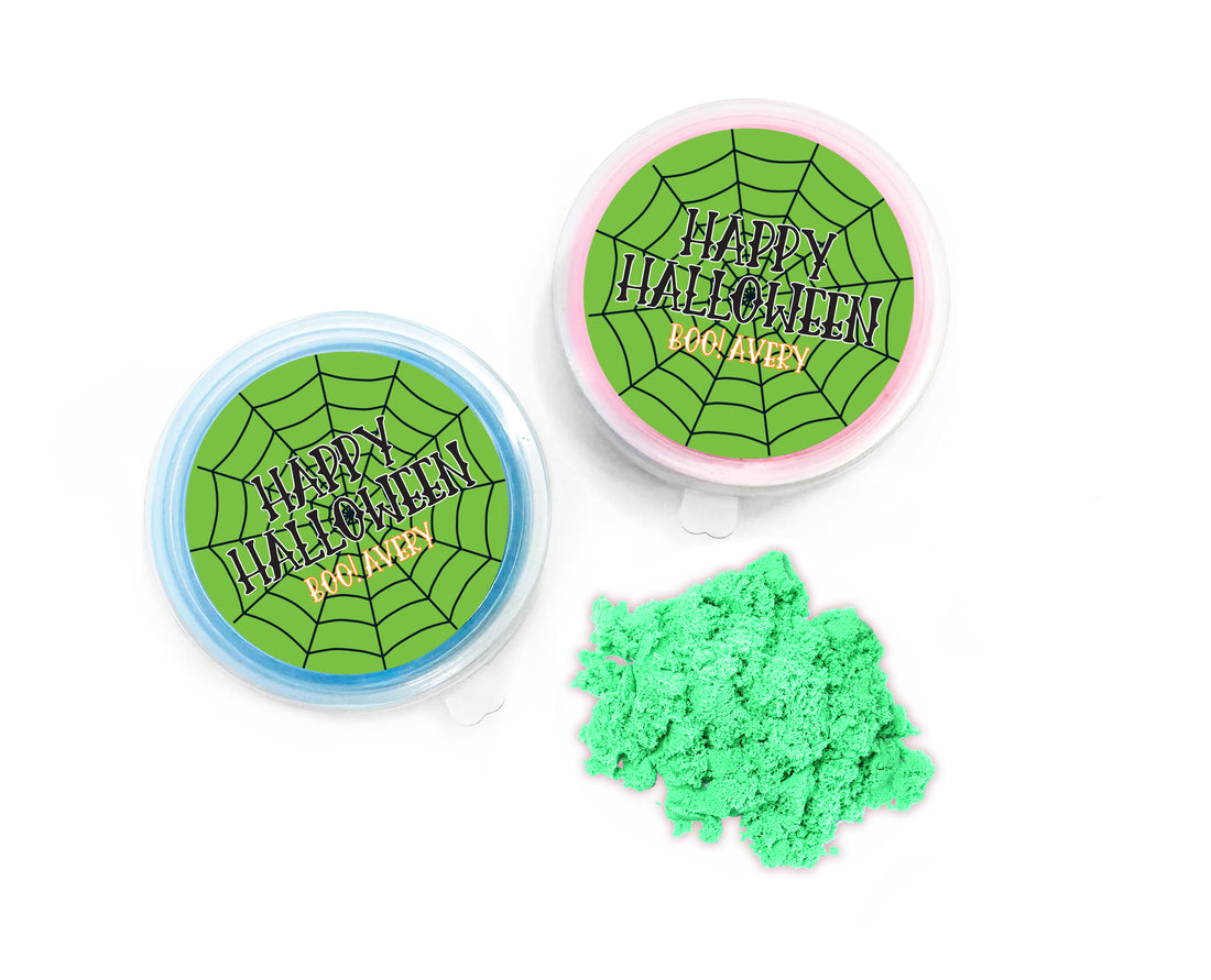 Magic Sand – Green Web
