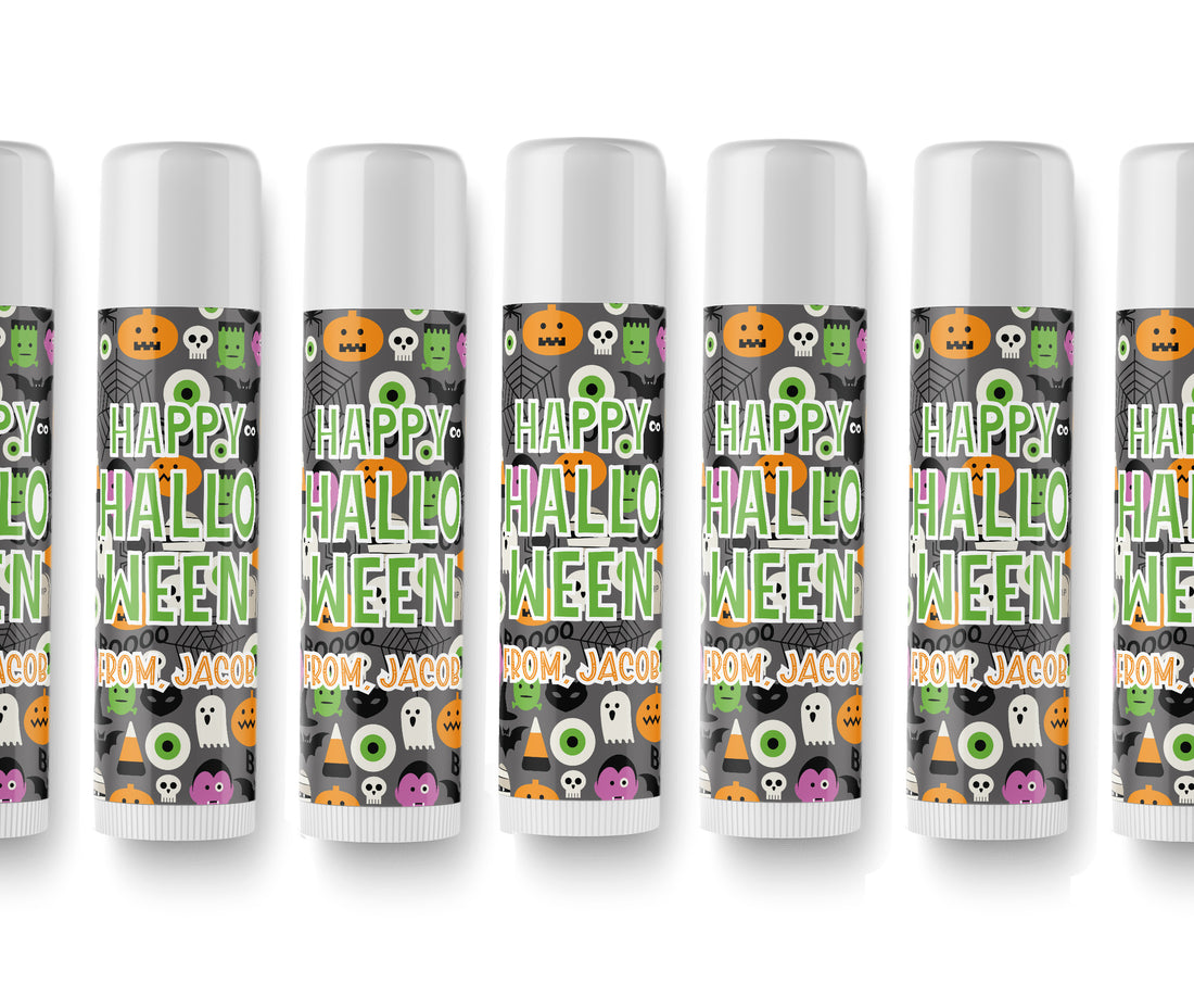 Lip Balm – Halloween Spooky Things
