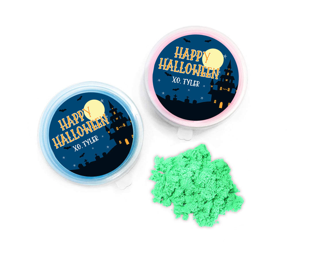 Magic Sand – Halloween Night