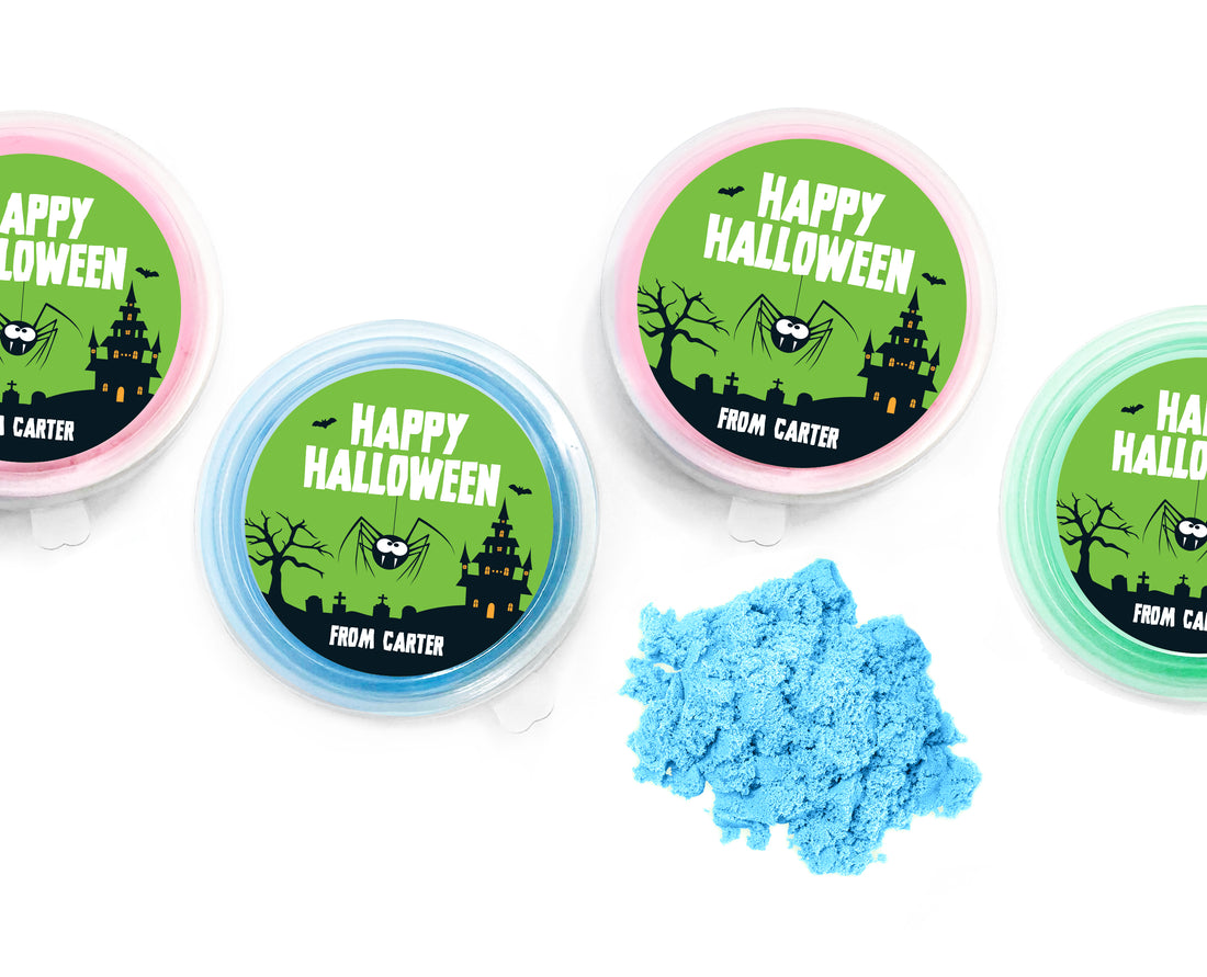 Magic Sand – Haunted House