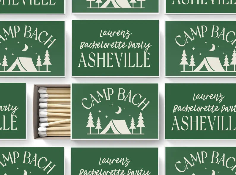 Matches – Camp Bach