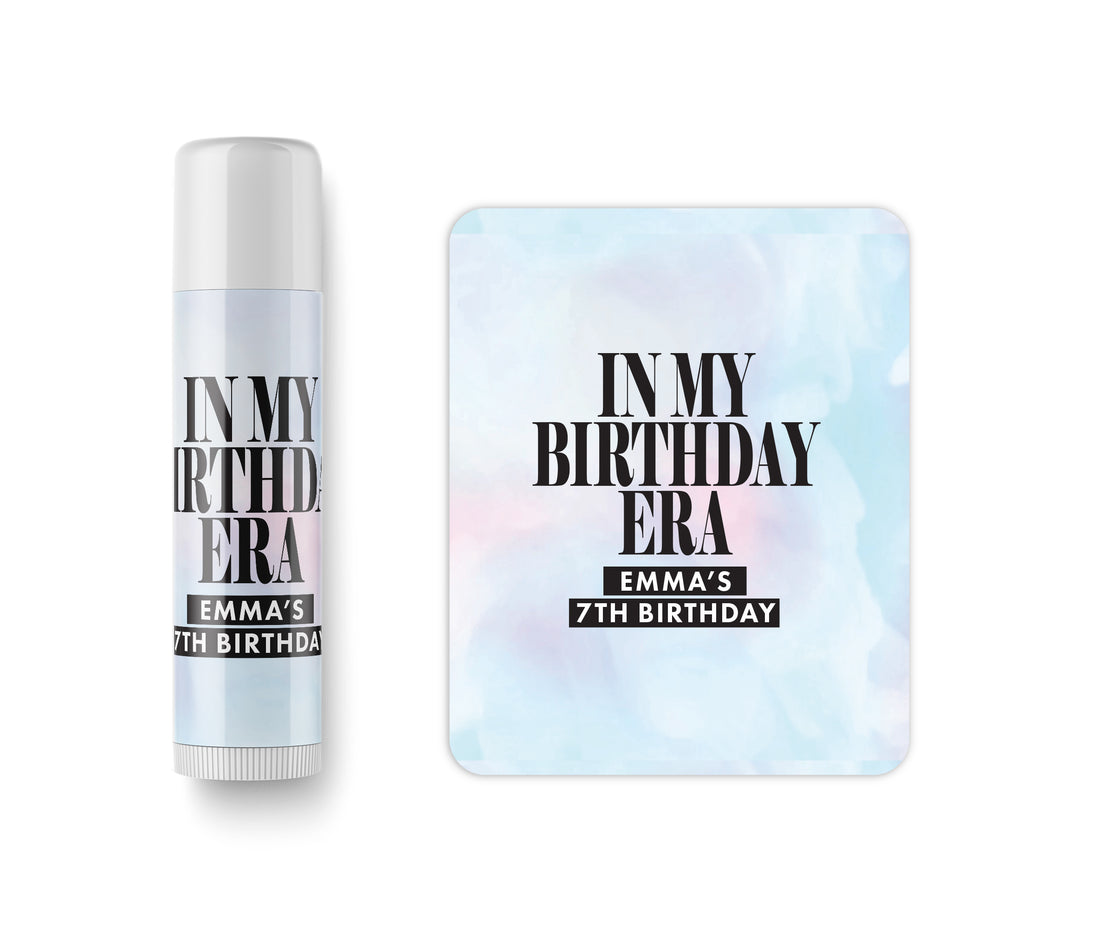 Lip Balm – Birthday Era