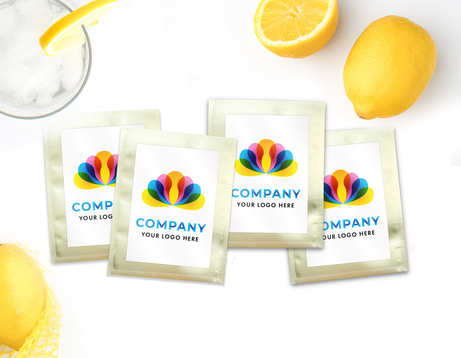 Lemonade – Add Your Own Logo