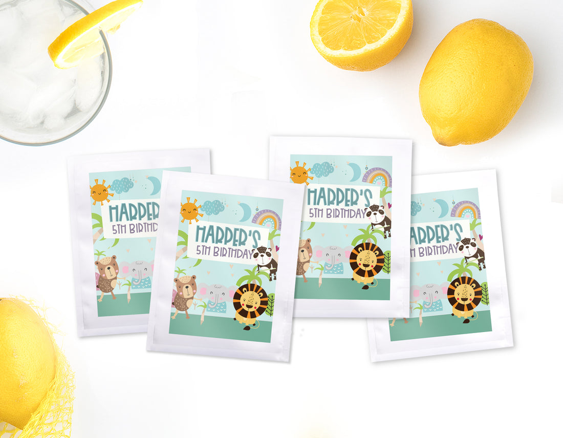 Lemonade – Animals