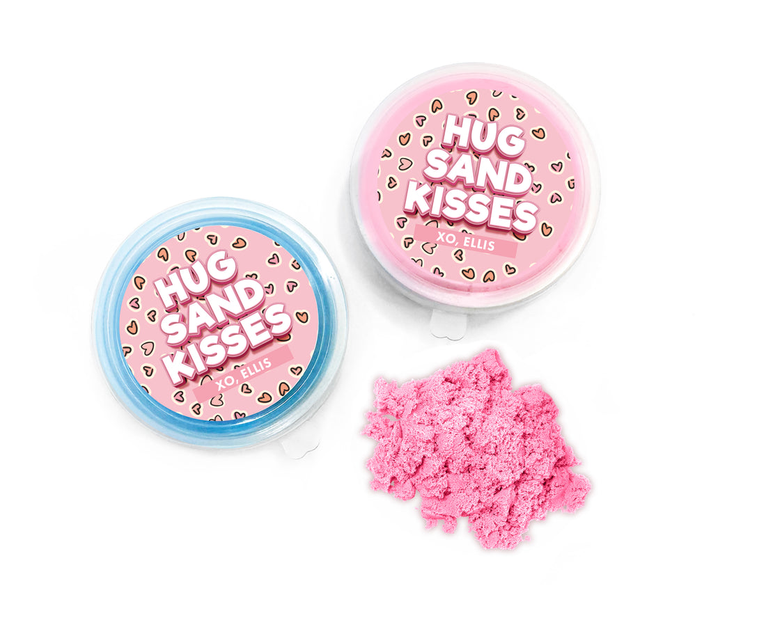 Magic Sand – Valentine&