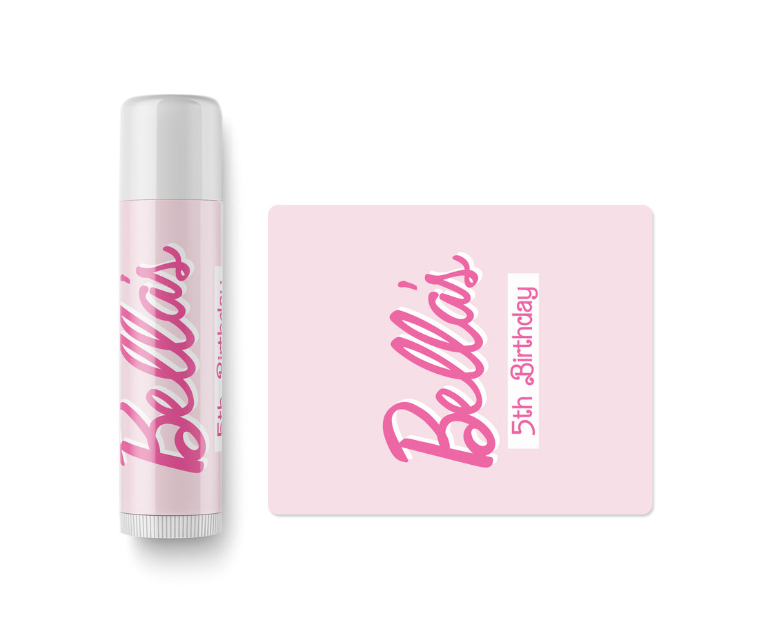 Lip Balm – Let&
