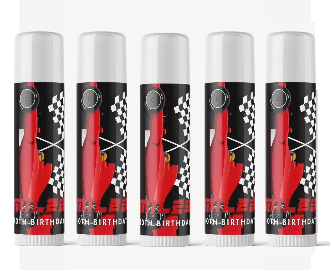 Lip Balm – Racecar