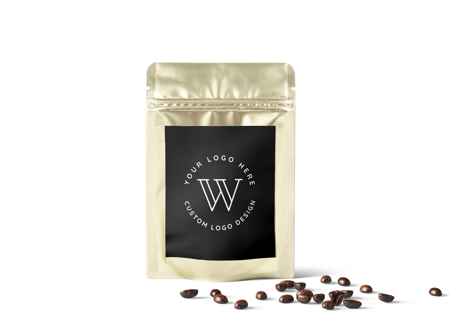 Coffee Bag – Add Your Own Logo