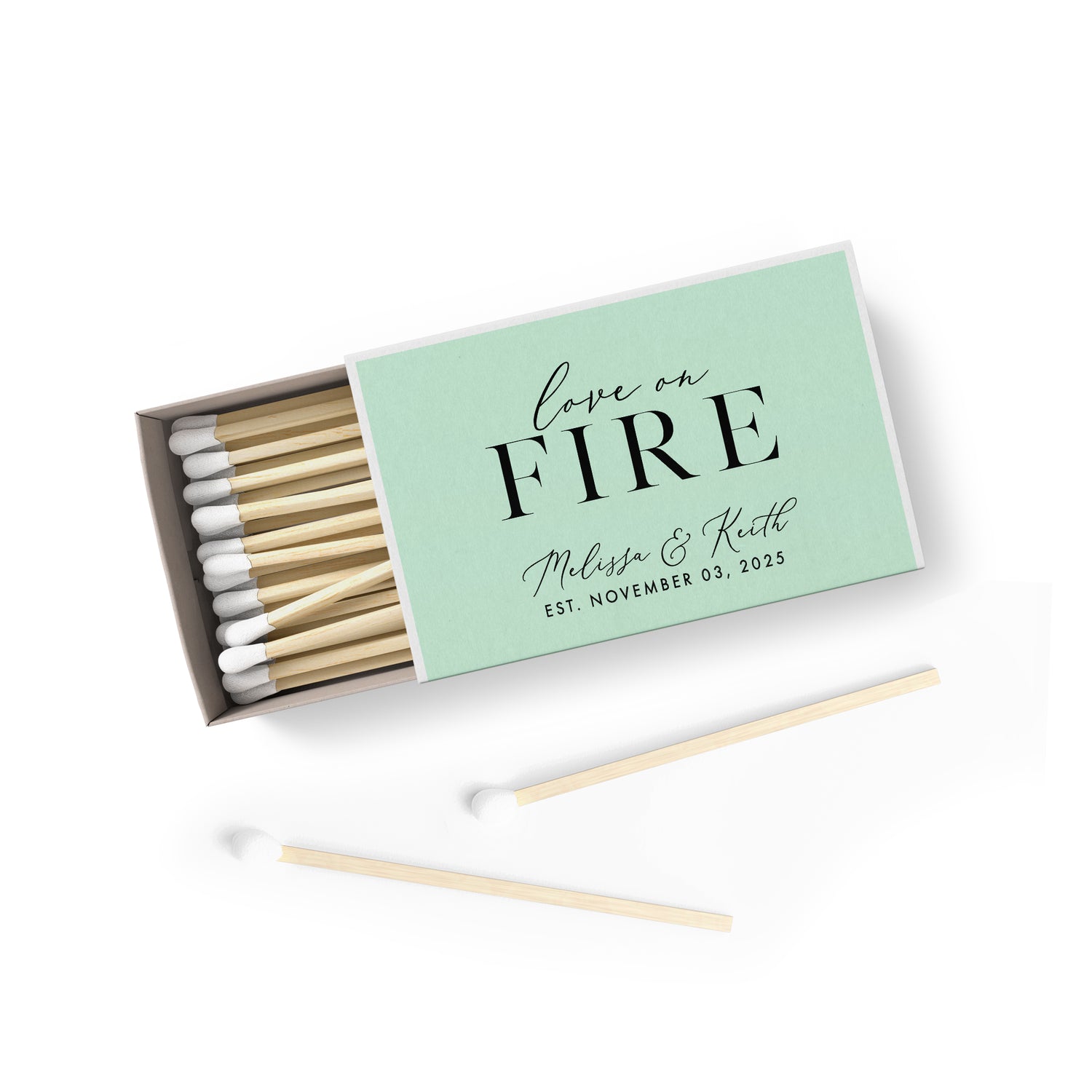 Matches – Love On Fire