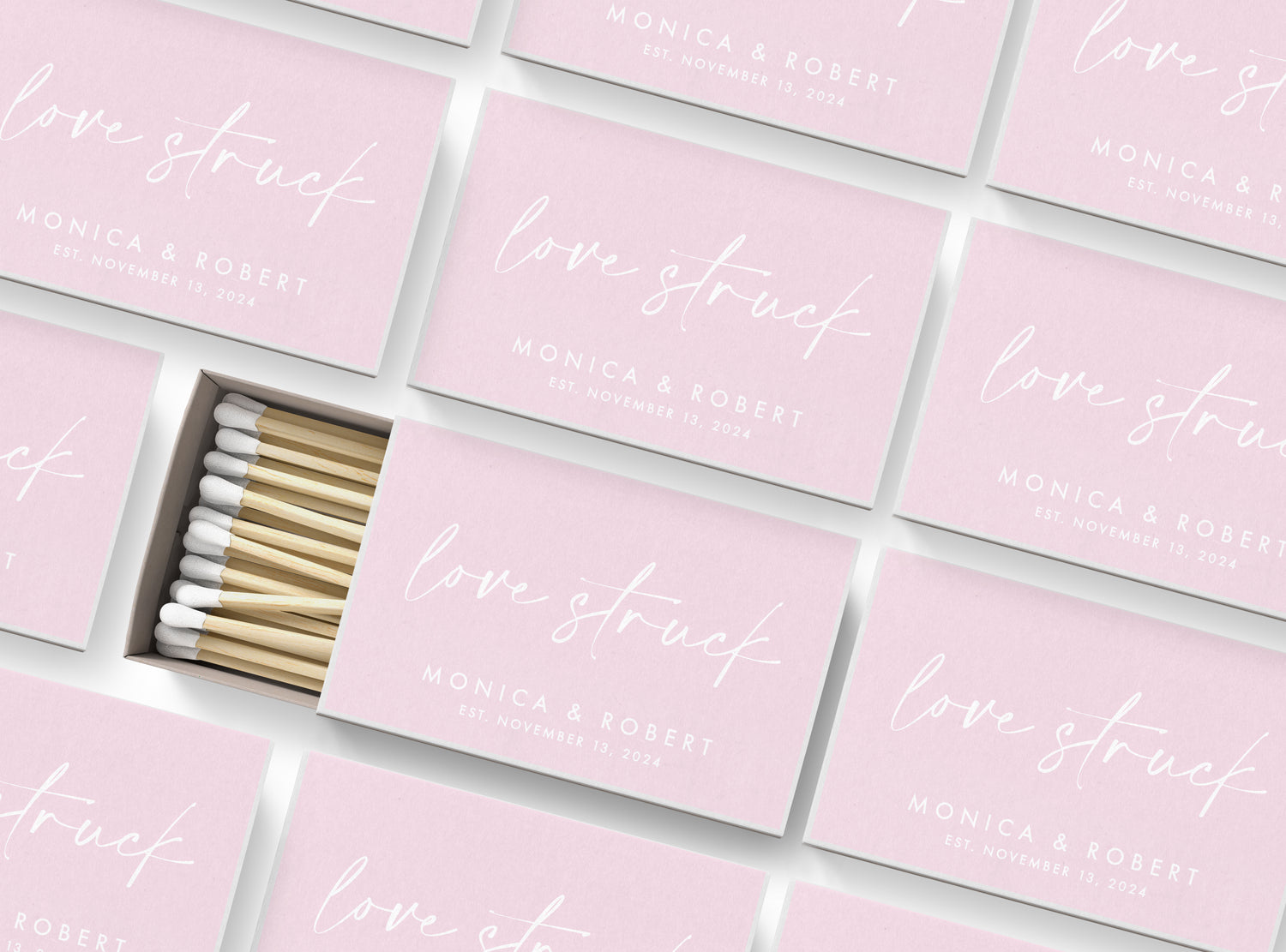 Matches – Lovestruck