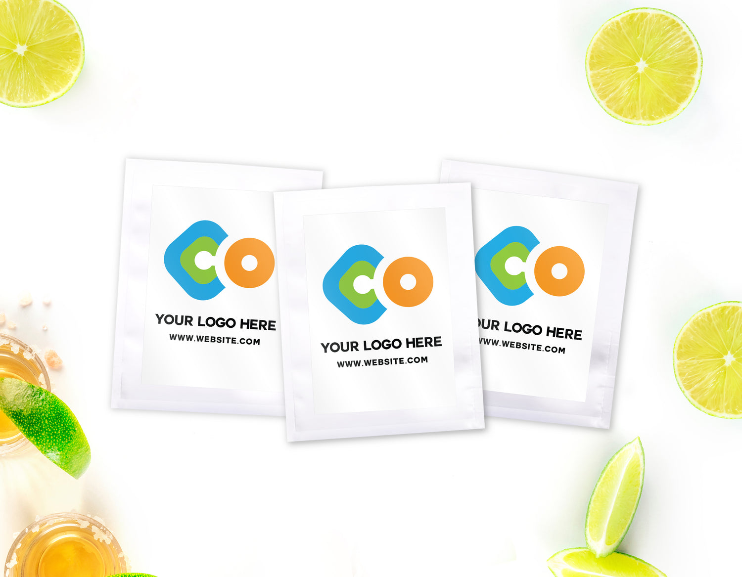 Margarita – Add Your Own Logo