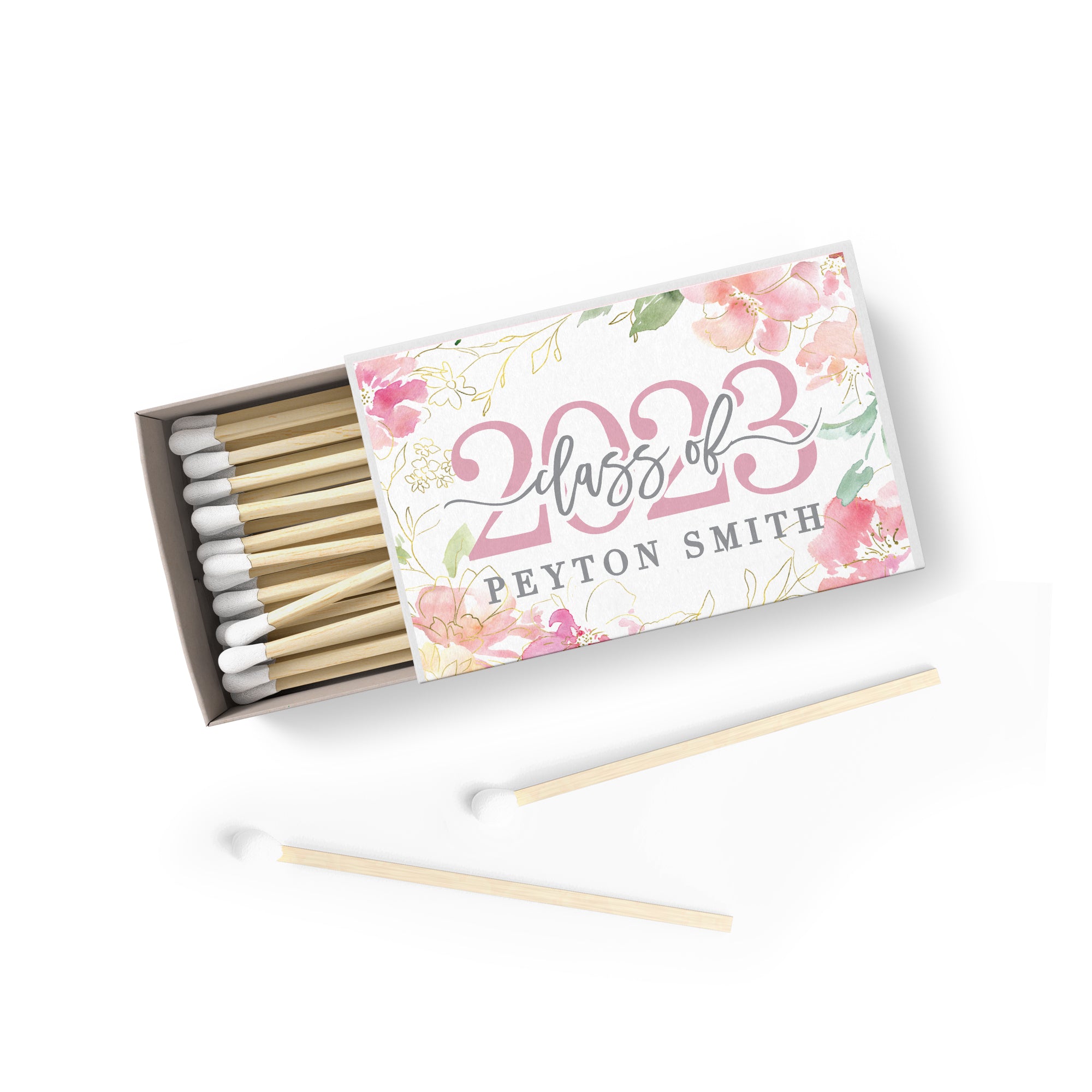 Matches – Graduation