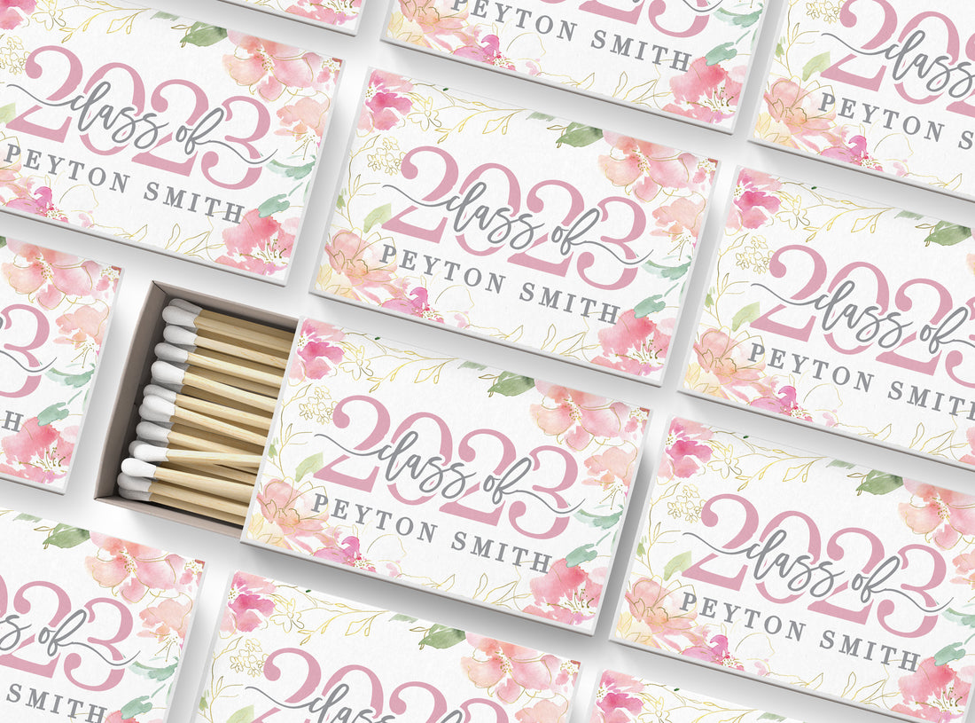 Matches – Graduation