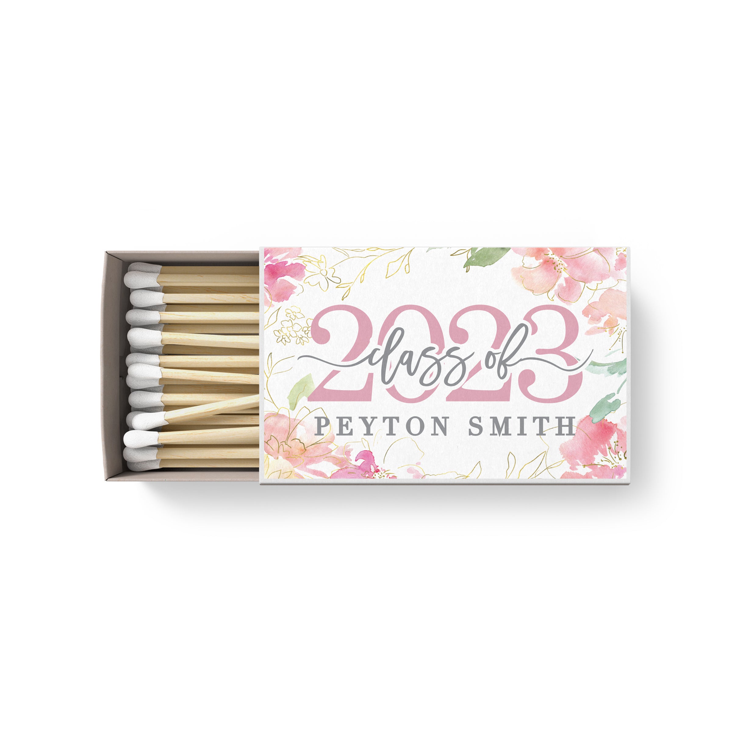 Matches – Graduation
