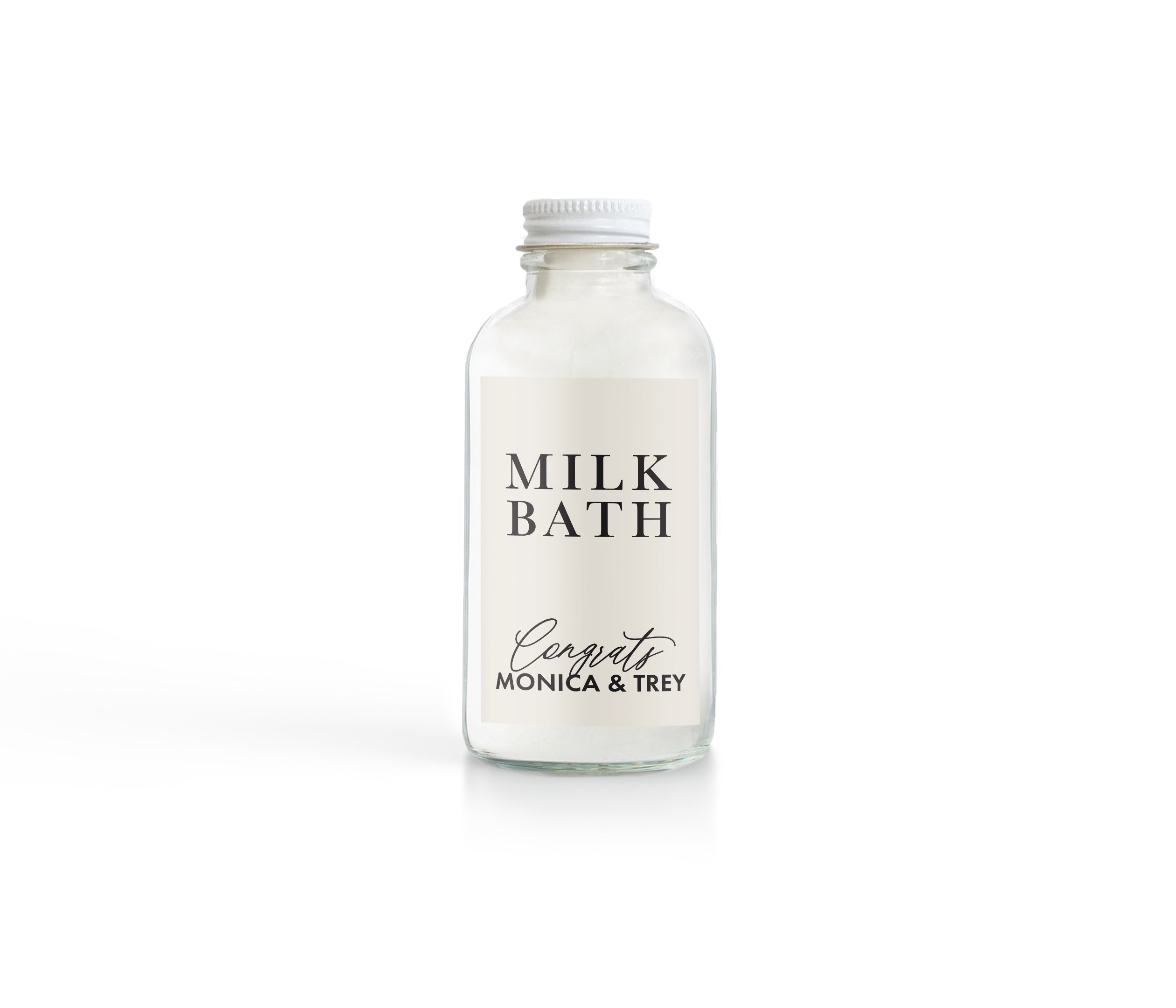 Milk Bath