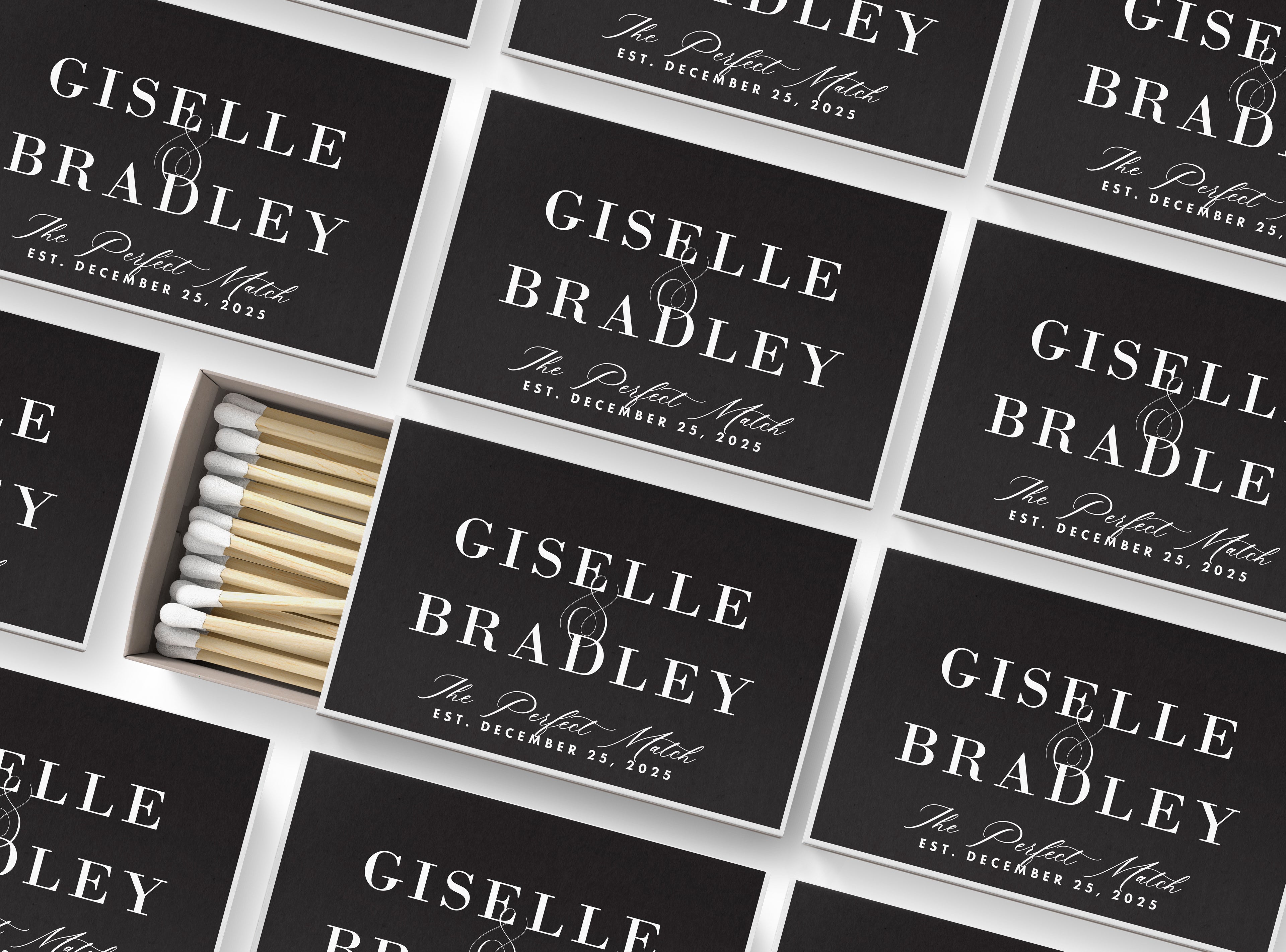 Matches – Names