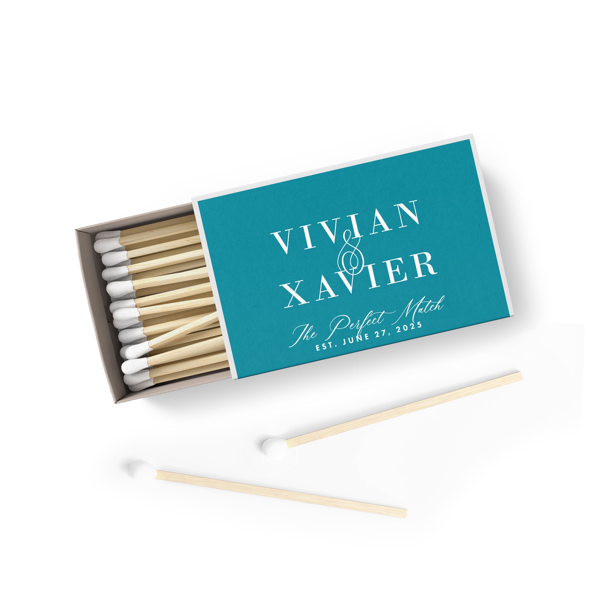 Matches – Names