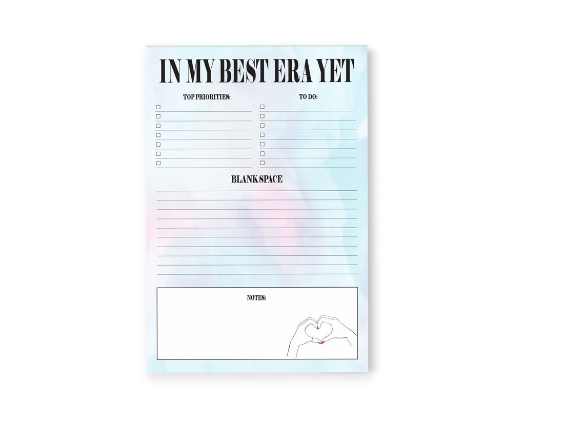 Notepads – Best Era