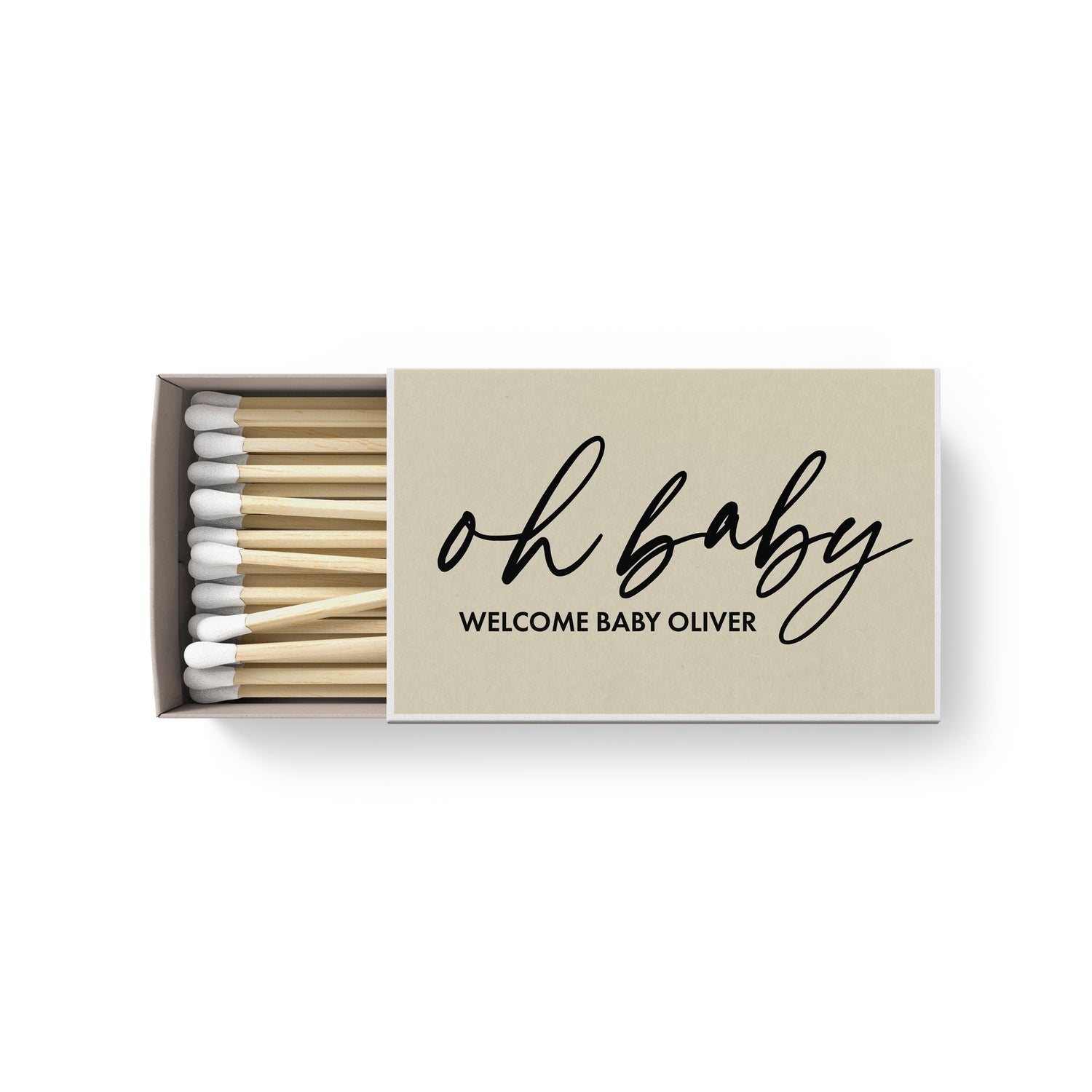 Matches – Oh Baby