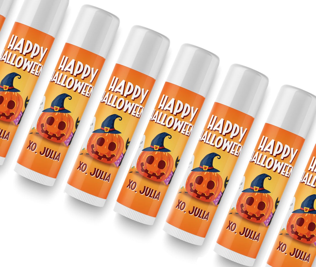 Lip Balm – Halloween Friends