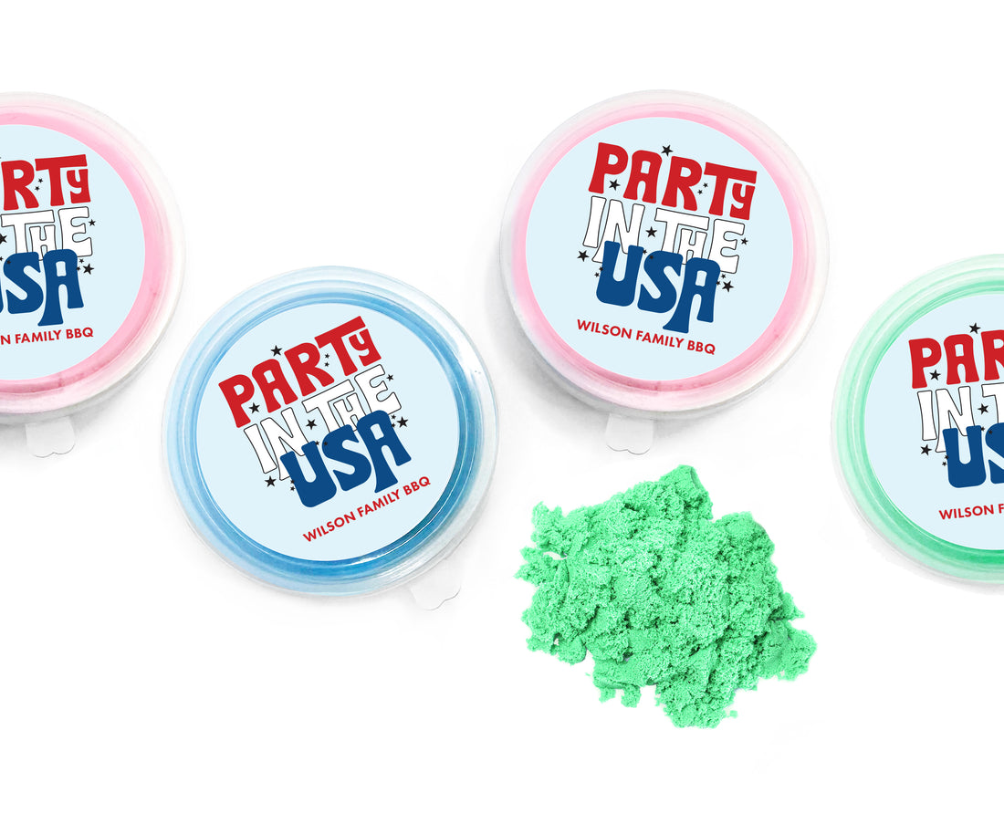 Magic Sand – Party Blue