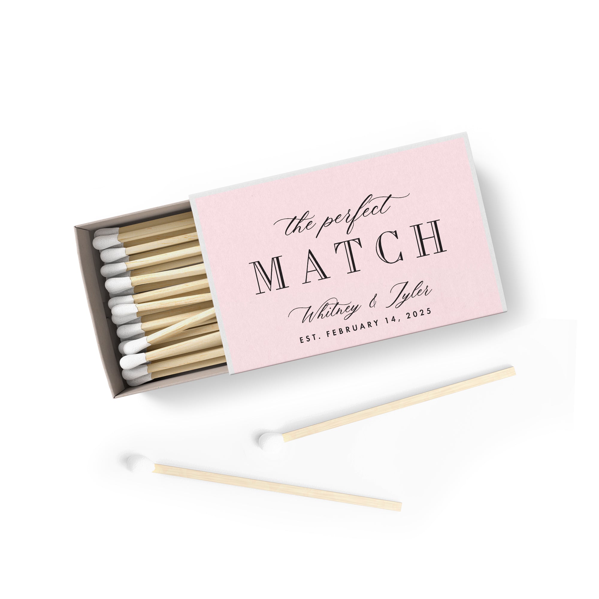 Matches – The Perfect Match