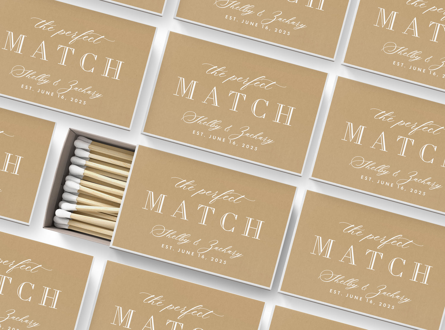 Matches – The Perfect Match