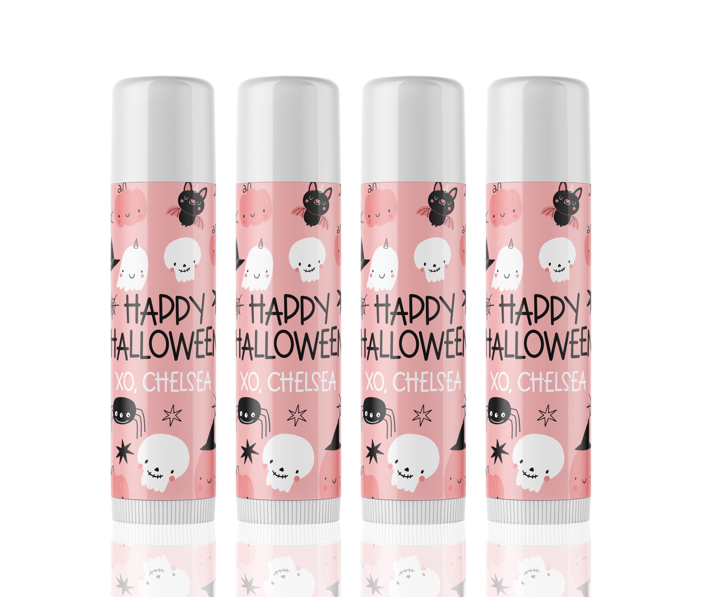 Lip Balm – Halloween Cute Ghouls